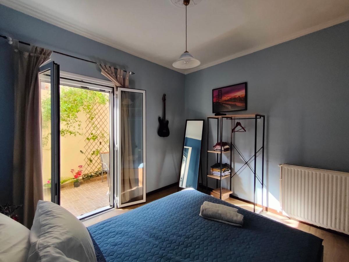 Kastra Bella 2 Bedroom Condo In Corfu Town Zewnętrze zdjęcie