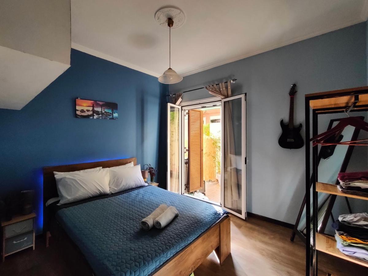 Kastra Bella 2 Bedroom Condo In Corfu Town Zewnętrze zdjęcie