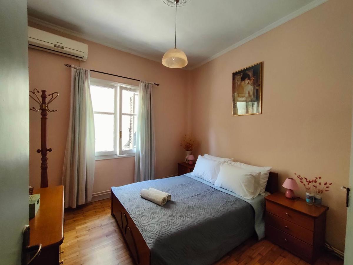 Kastra Bella 2 Bedroom Condo In Corfu Town Zewnętrze zdjęcie