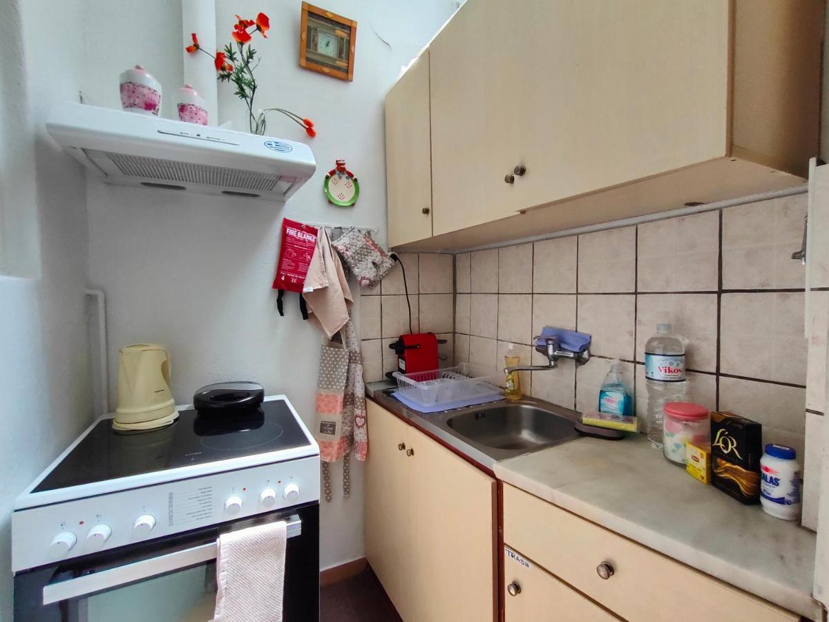 Kastra Bella 2 Bedroom Condo In Corfu Town Zewnętrze zdjęcie