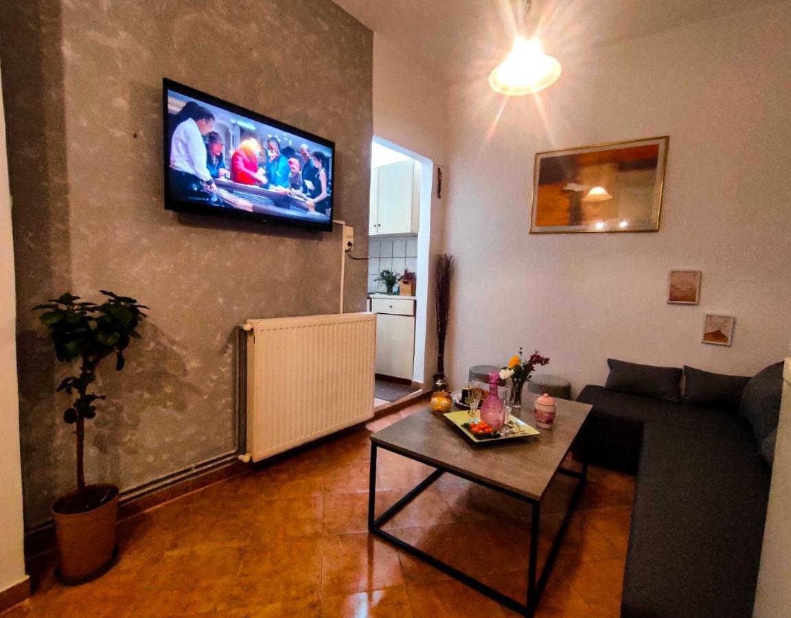 Kastra Bella 2 Bedroom Condo In Corfu Town Zewnętrze zdjęcie